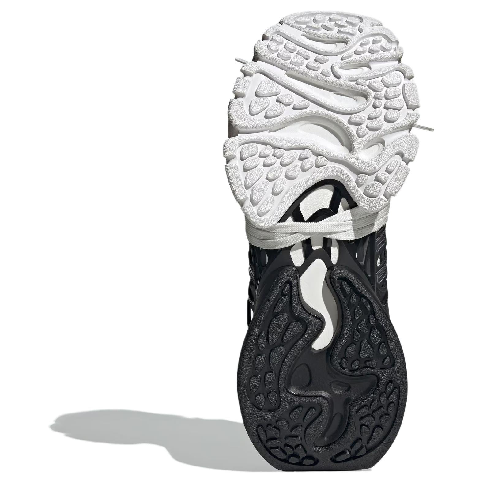 adidas XLG Runner Deluxe 'White Black' JR0861