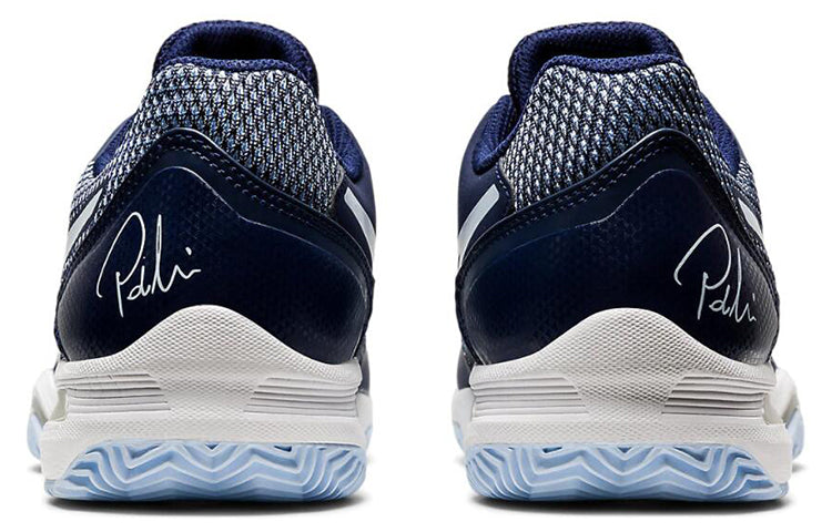 (WMNS) ASICS Gel-Lima Padel 2 Blue/White 1042A034-406
