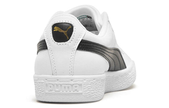 PUMA Basket Classic LFS 'White Black' 354367-22