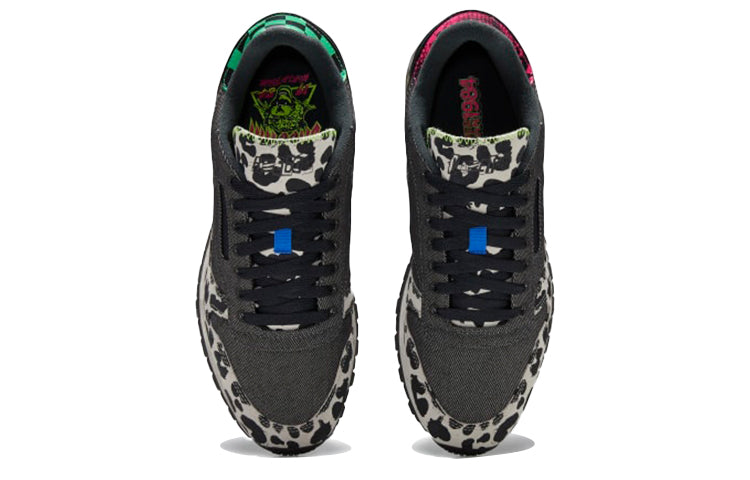 Reebok Classic Leather MU 'Cheetah Print' Q46337