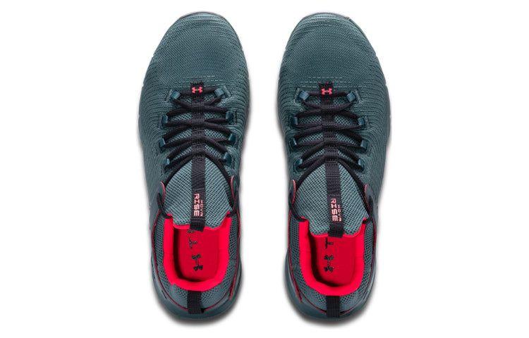 Under Armour HOVR Rise 2 'Lichen Blue' 3023009-400