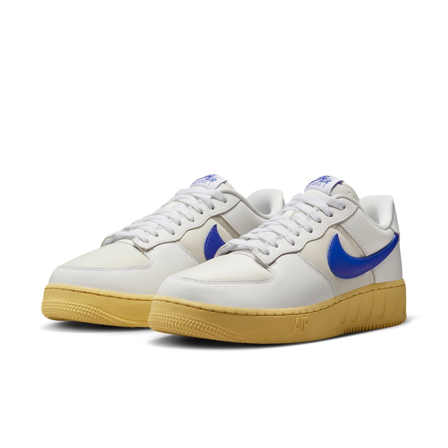 Nike Air Force 1 Unity 'White Racer Blue' DM2385-100