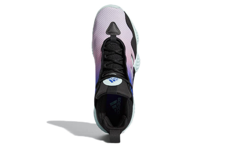 adidas Court Vision 3 'Black Blue Pink' GV9929