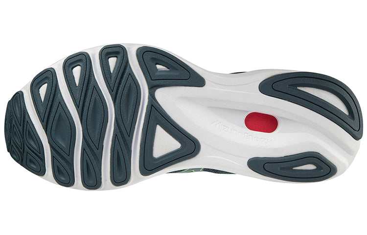 Mizuno Wave Skyrise 3 'Dark Green' J1GC220981