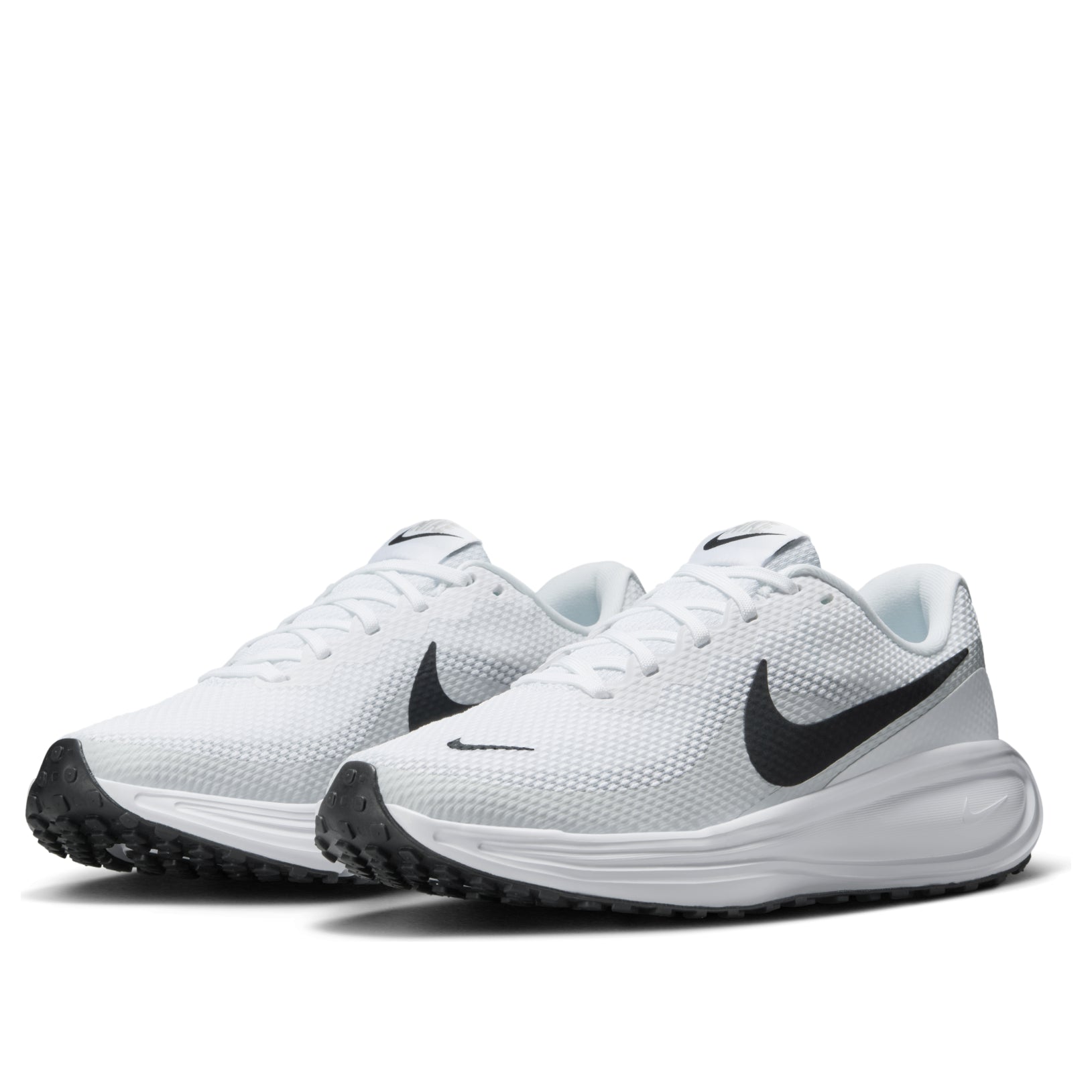 (WMNS) Nike Revolution 8 'White Black Pure Platinum' HJ8485-102