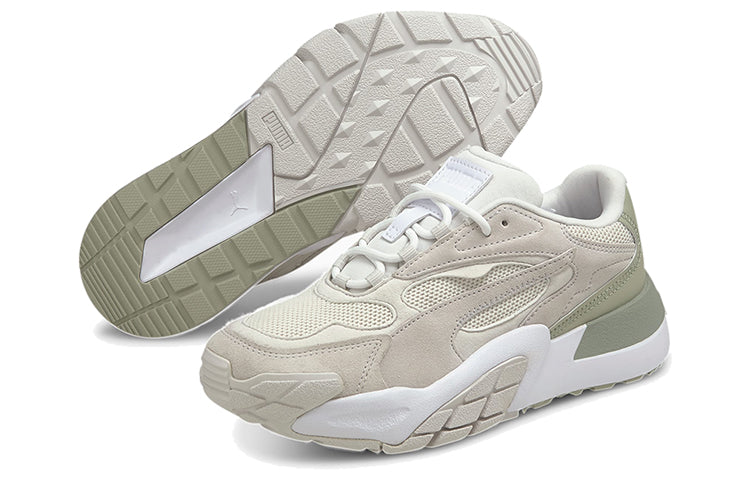 (WMNS) PUMA Hedra Minimal 'Nimbus Cloud Dust Sage' 375119-03