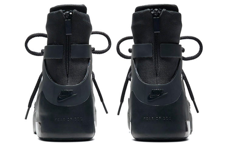 Nike Air Fear of God 1 'Triple Black' AR4237-005