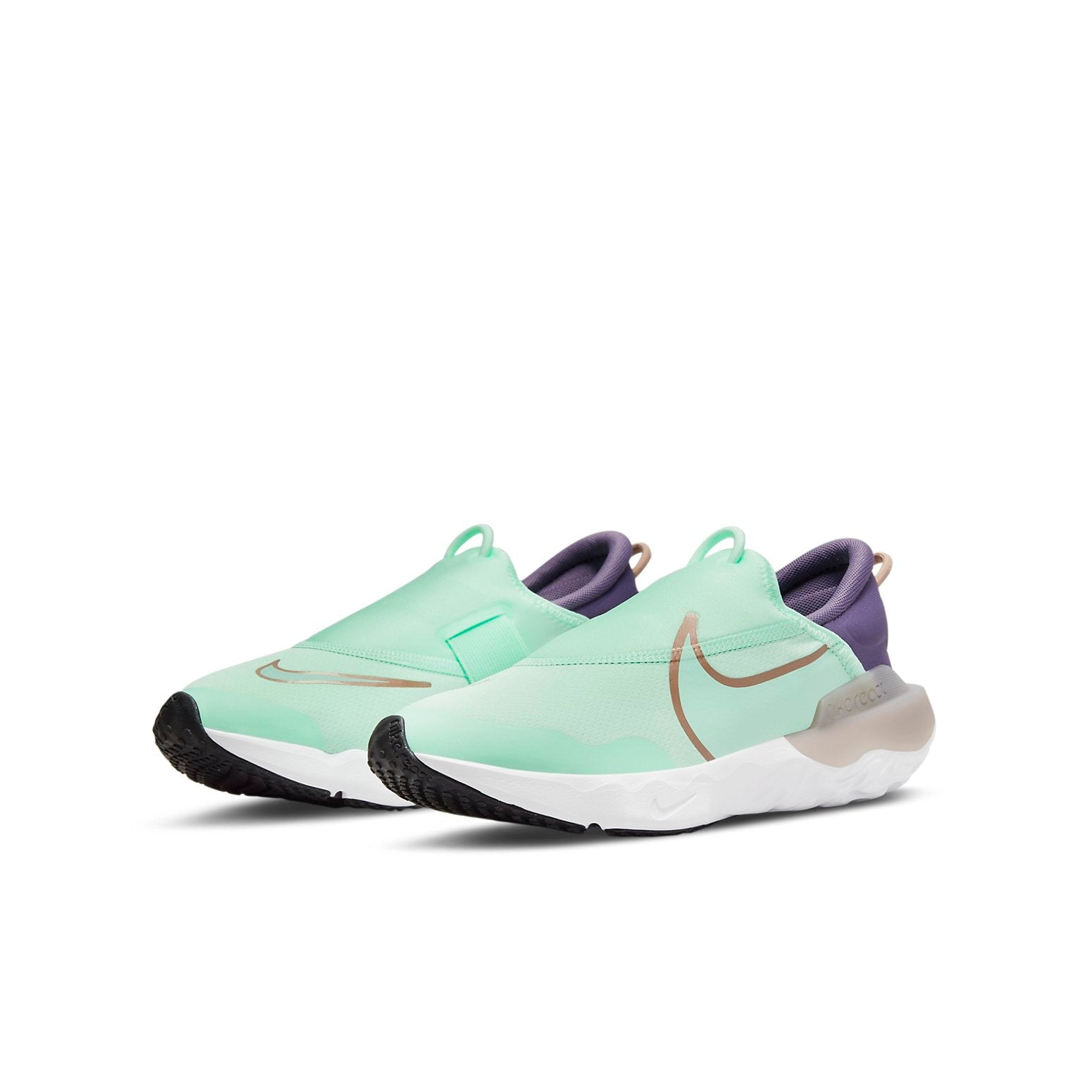 (GS) Nike Flow 'Mint Foam Canyon Purple' DD3724-300