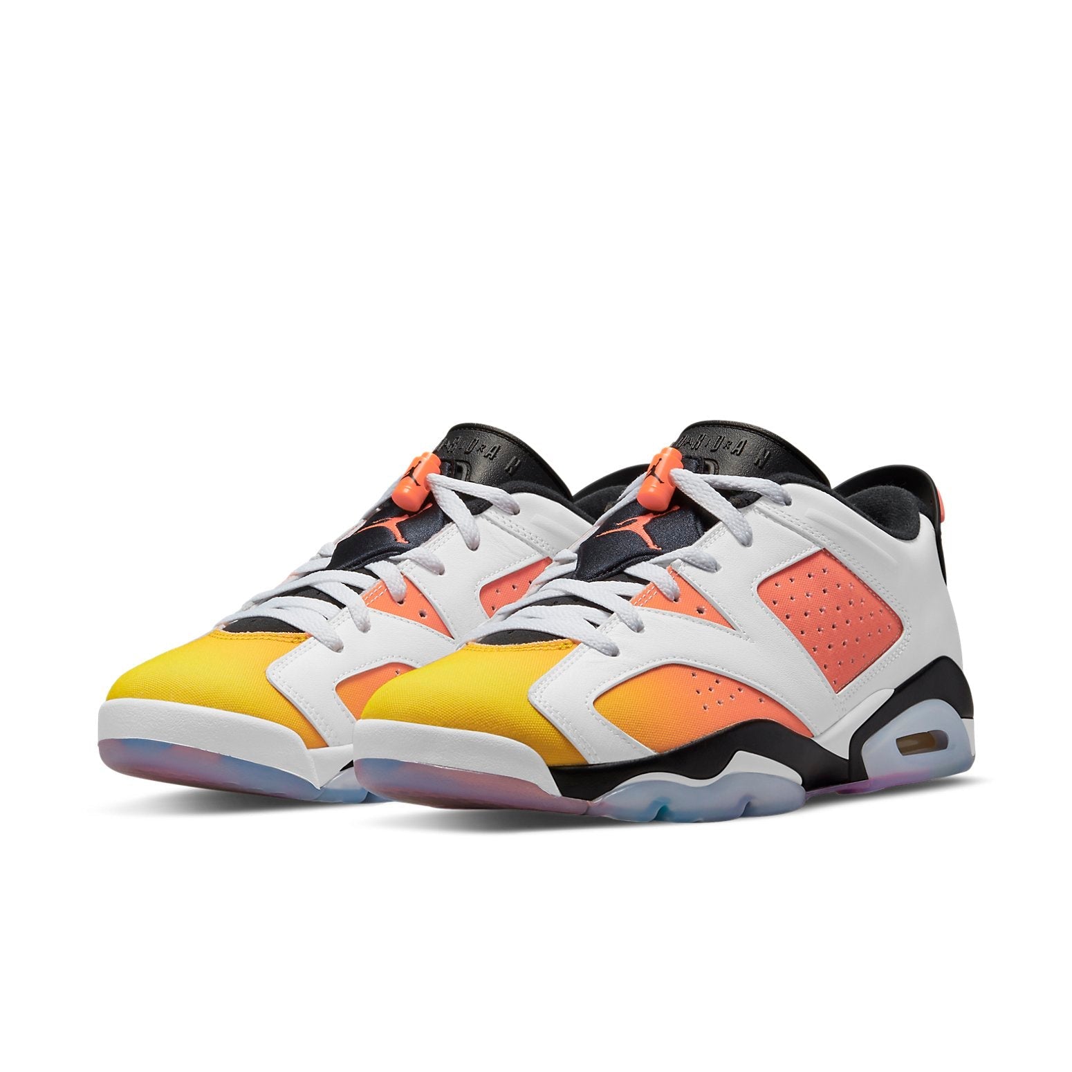 Air Jordan 6 Retro Low SE 'Dongdan' DC1048-110