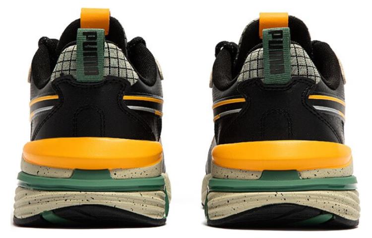 PUMA Supertec Open Road 'Black Yellow' 386482-01