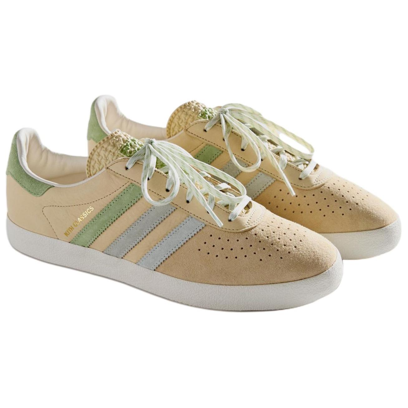 adidas x Kith Classics Arctic Fusion 'Orange Green' IH0091