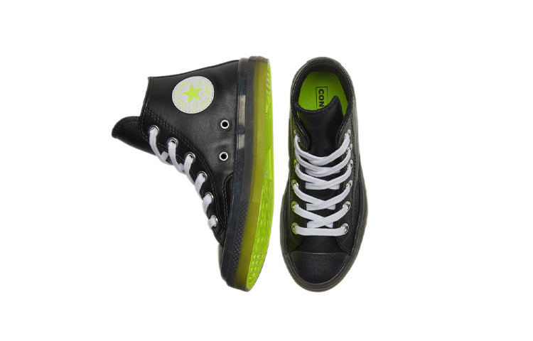 Converse CHUCK 70 HI 'Black Green' 369787C