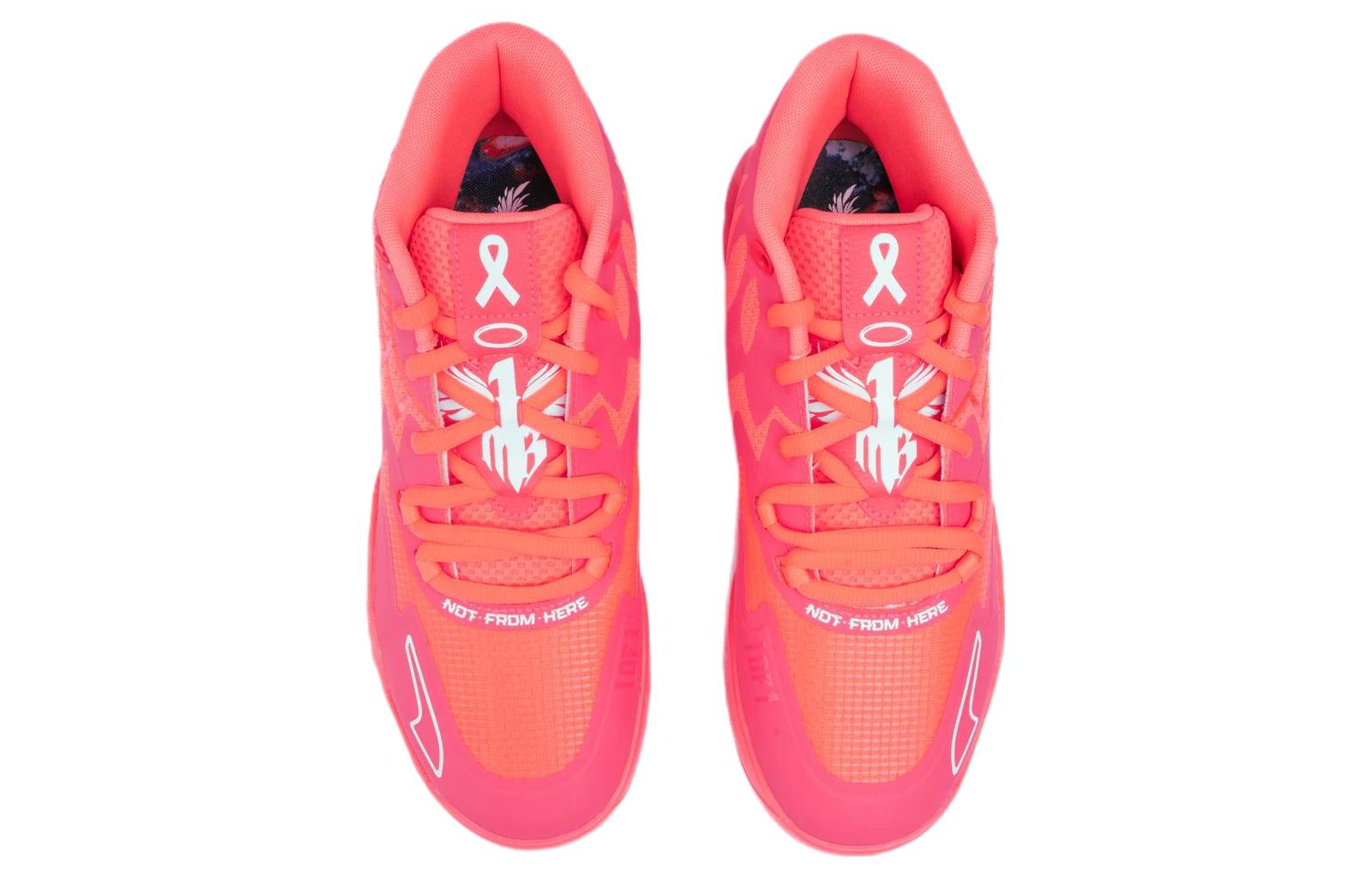 PUMA MB.01 "Breast Cancer Awareness" 376848-01