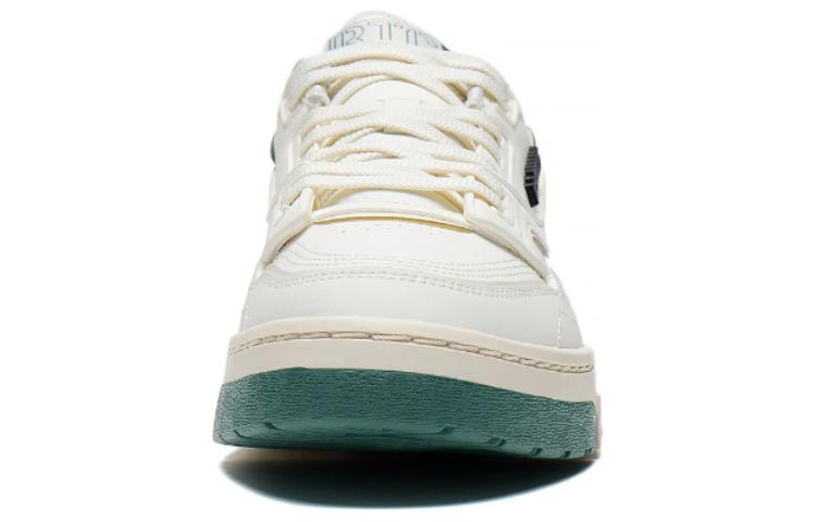 Li-Ning 001 BTC 'Cream White Green' AGCT007-4