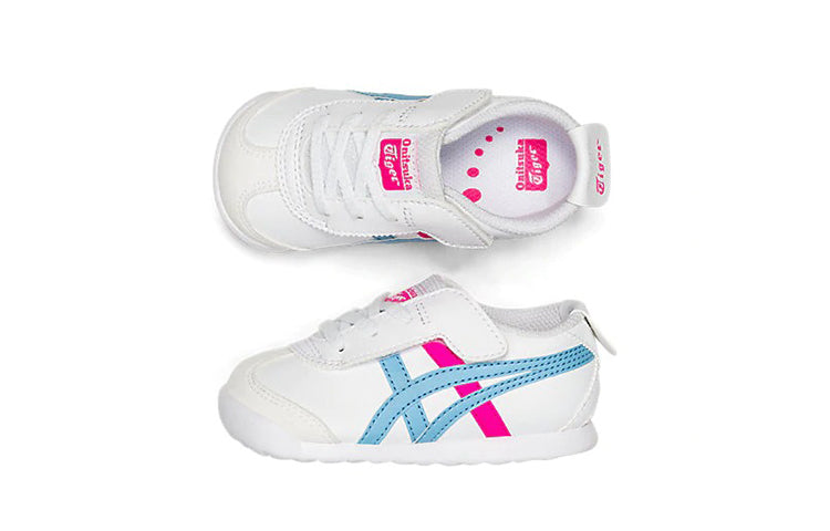(TD) Onitsuka Tiger Mexico 66 'White Pink Blue' 1184A074-103