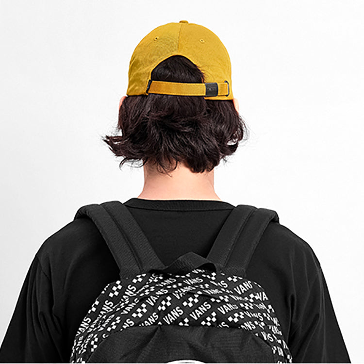 Vans AP Revoke Cap 'Yellow White Red' VN0A4MMQ50X