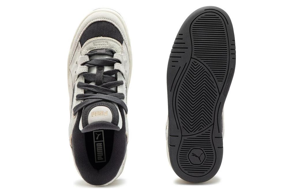 PUMA Copduroy 'Cream Black' 396025-01