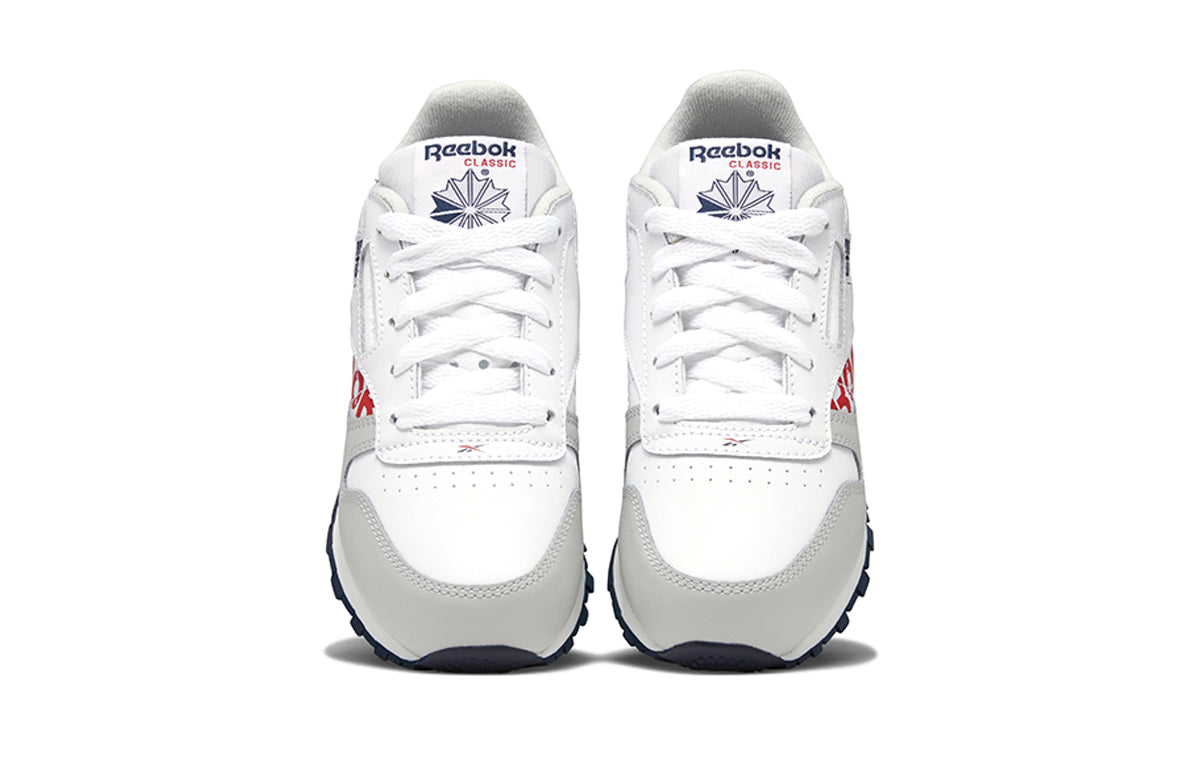 Reebok Classic Leather 'Gray White' DV9602