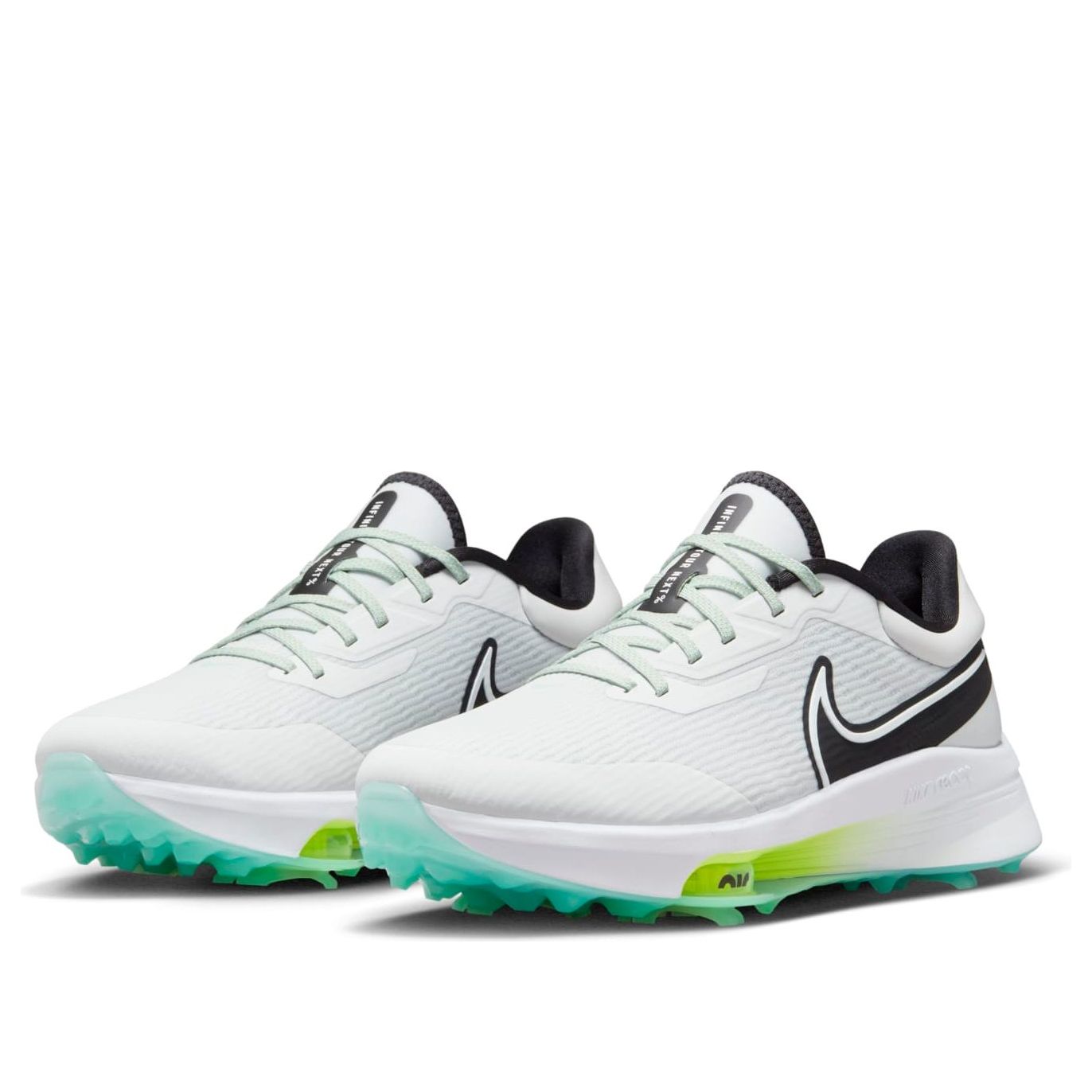 Nike Air Zoom Infinity Tour NEXT% 'White Volt' DC5221-001