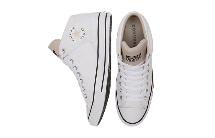 Converse Chuck Taylor All Star Mid High Street 'Standard White' 171653C