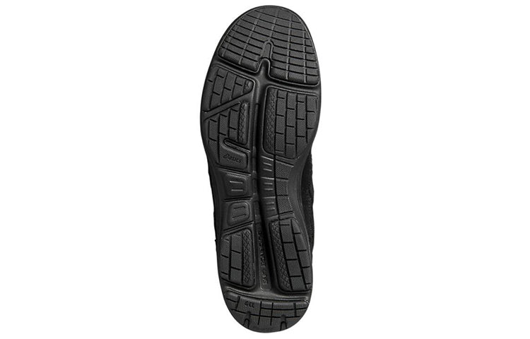 (WMNS) ASICS Gel-Moogee SP4 G-TX 2E 'Black' 1132A028-007