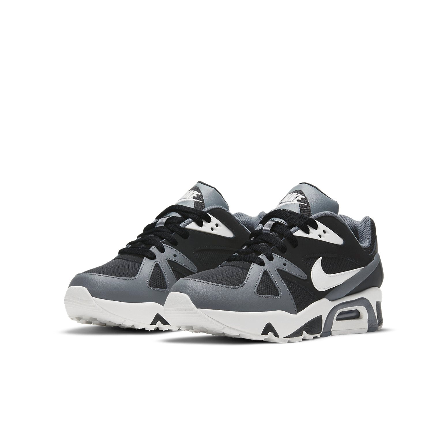 (GS) Nike Air Zoom Structure 'Black Smoke Grey' CW1646-001