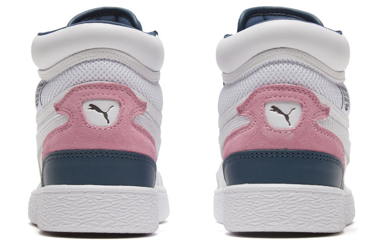 PUMA Von Dutch x Ralph Sampson Mid 'Mix and Match' 373749-01