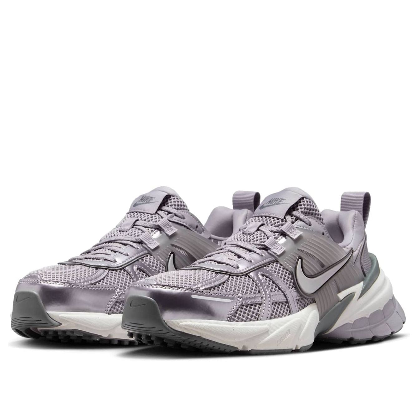 (WMNS) Nike V2K Run 'Cement Grey' FD0736-008