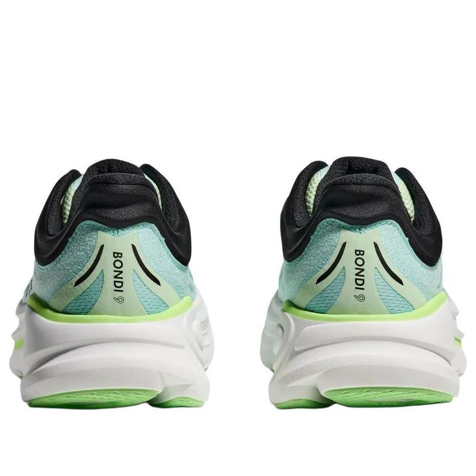 HOKA ONE ONE Bondi 9 'Luna Moth Blue Spark' 1162011-LNMT