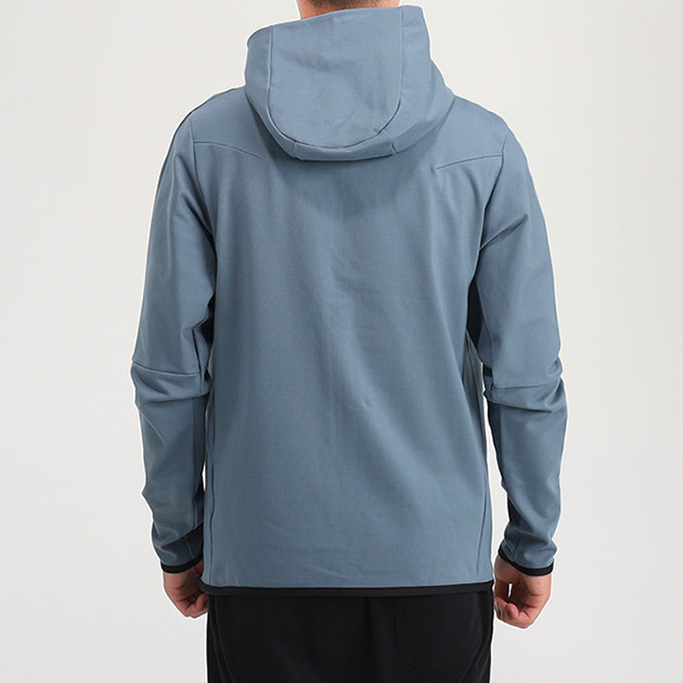 Nike Sportswear Full-length zipper Cardigan hooded track Jacket CU4480-031