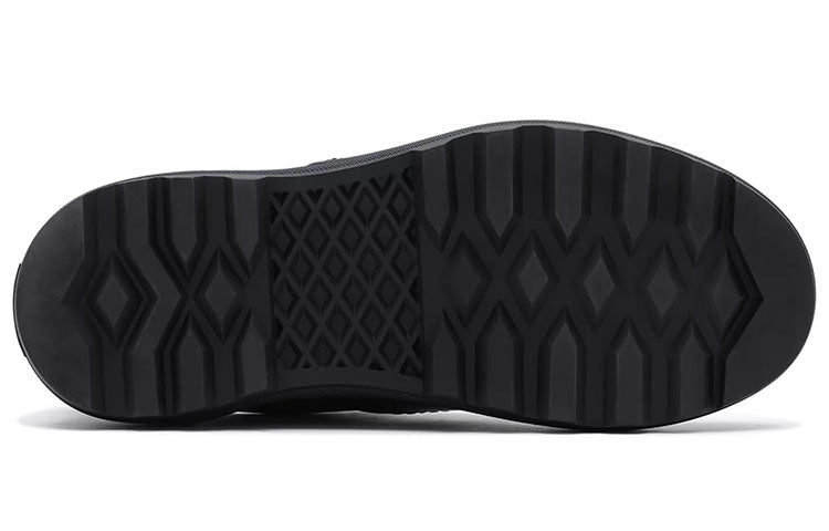 Vans Leather Colfax Low BLACK VN0A5KQVL3B