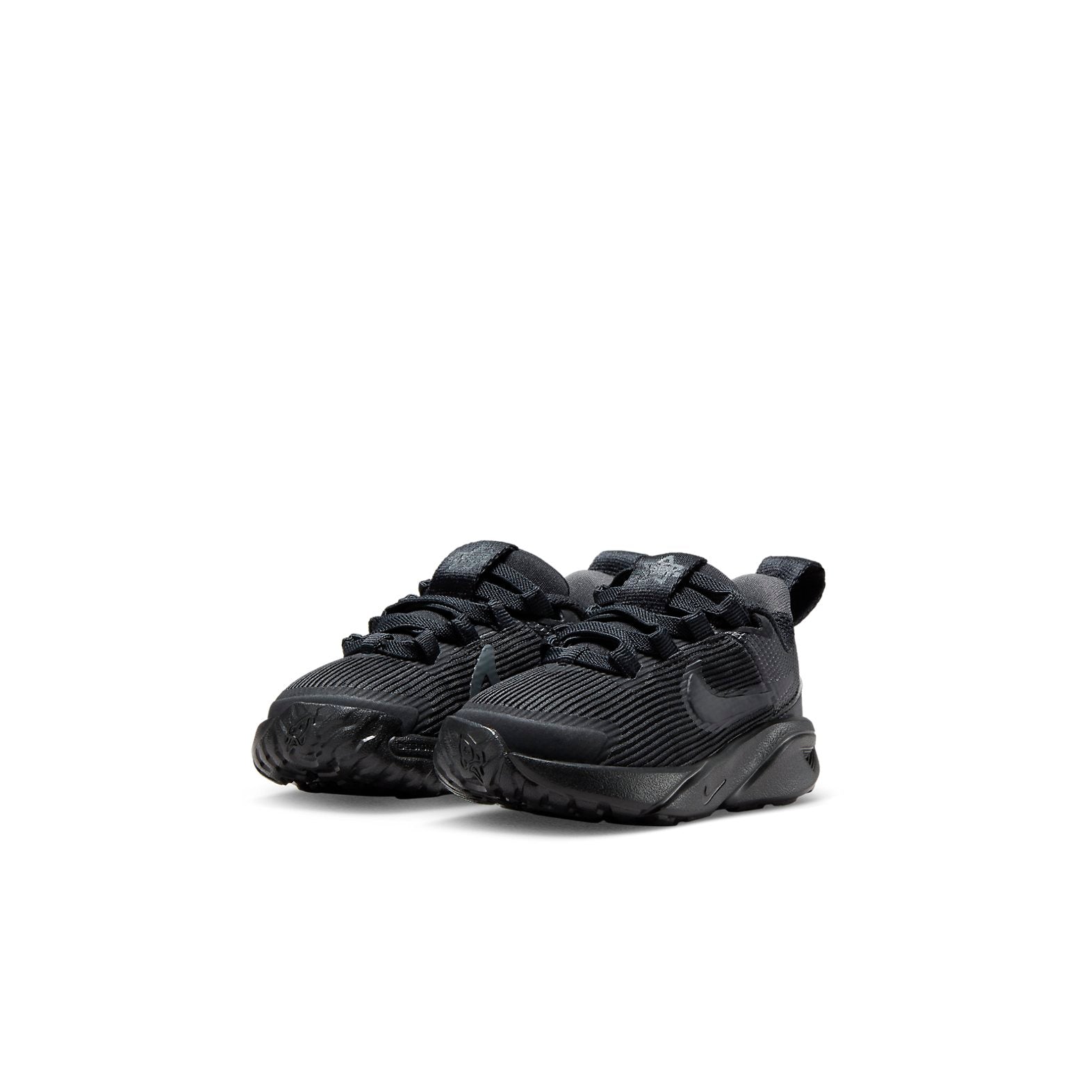 (TD) Nike Star Runner 4 'Triple Black' DX7616-002