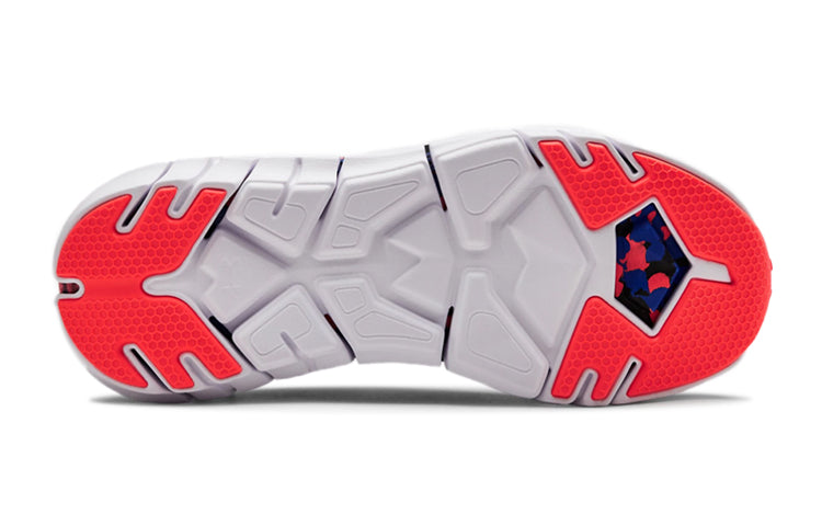 (GS) Under Armour X Level Scramjet 2 'Blue Pink' 3022194-402