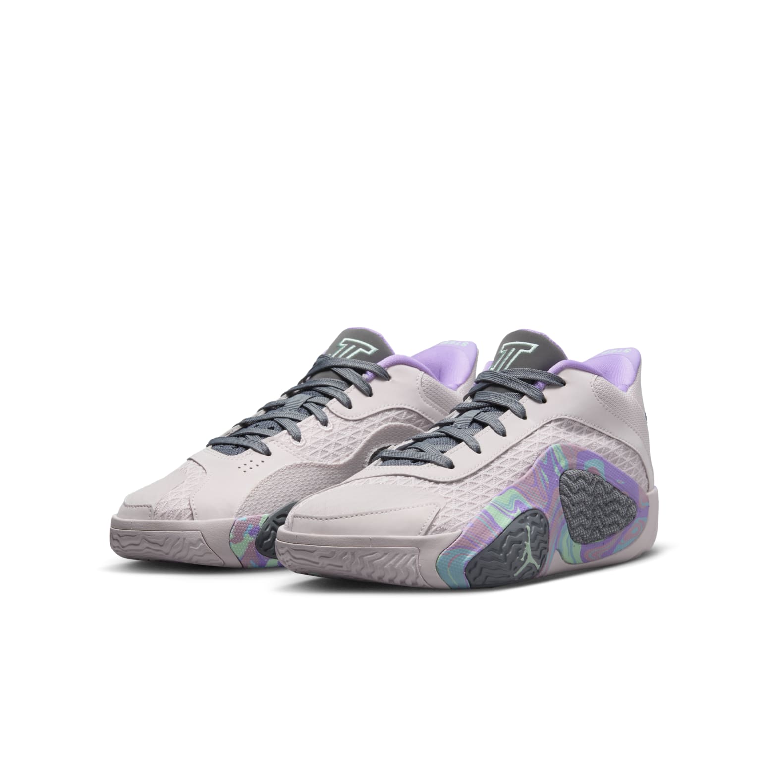 (GS) Air Jordan Tatum 2 'Easter' FJ6459-600