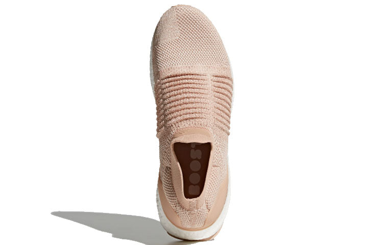 (WMNS) adidas Ultraboost Laceless 'Ash Pearl' CQ0010