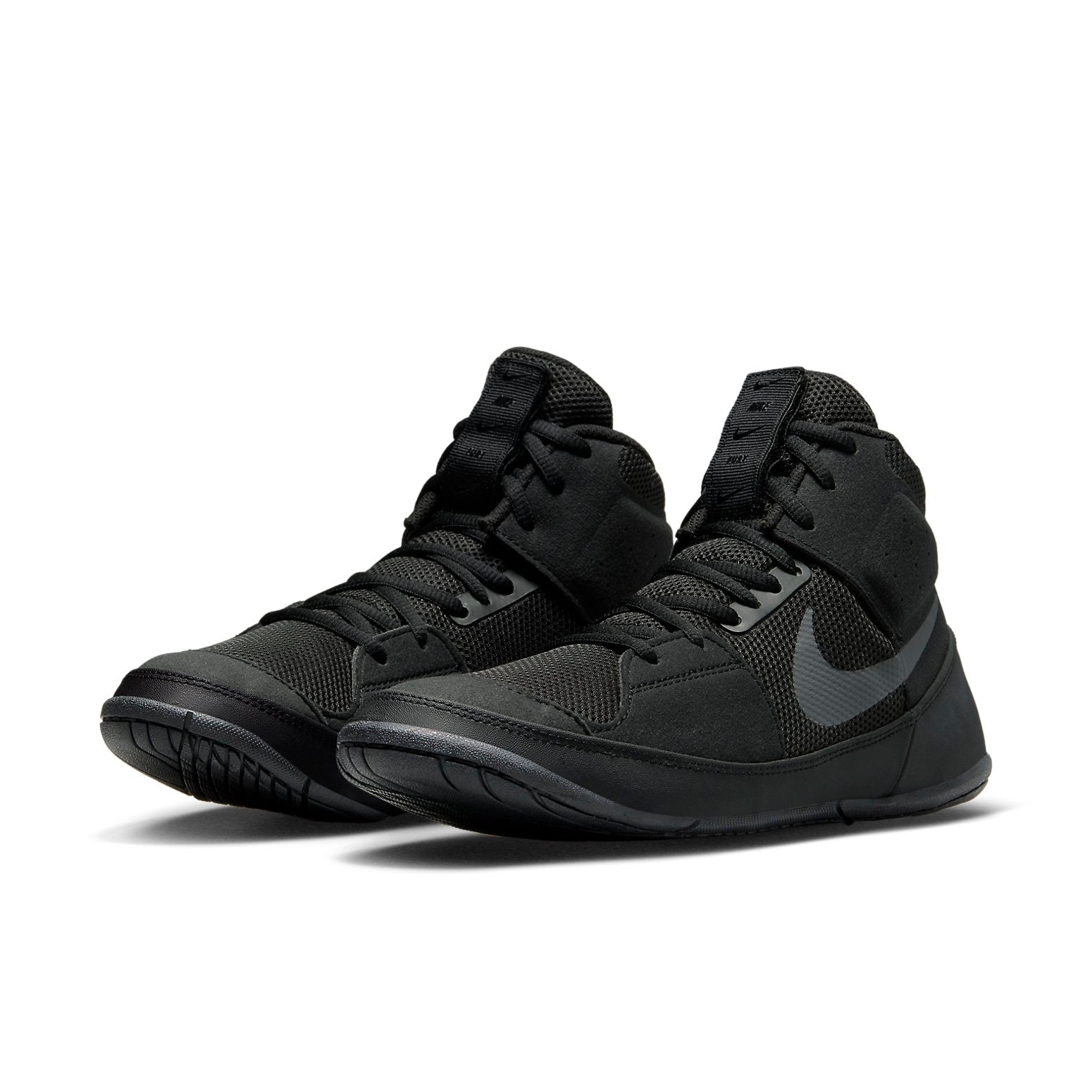 Nike Fury 'Black Dark Grey' AO2416-010
