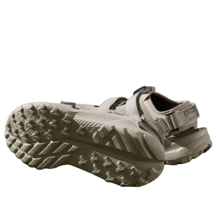 adidas Terrex Hydroterra 'Sandal Wonder Beige Core Black' JI1030