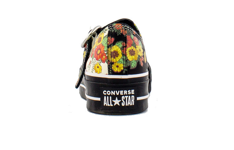 (WMNS) CONVERSE Chuck Taylor All Star May Jane Low Top Black 563485C
