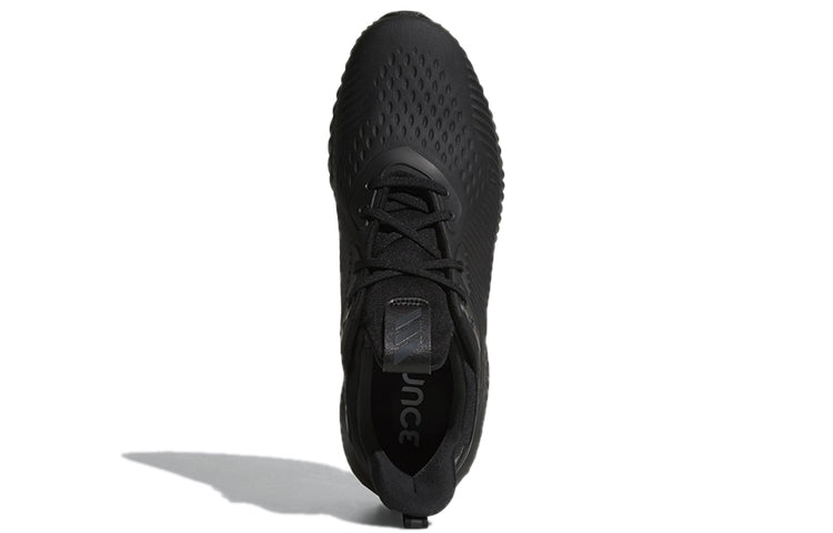 adidas Alphabounce 'Black Carbon' CQ0401