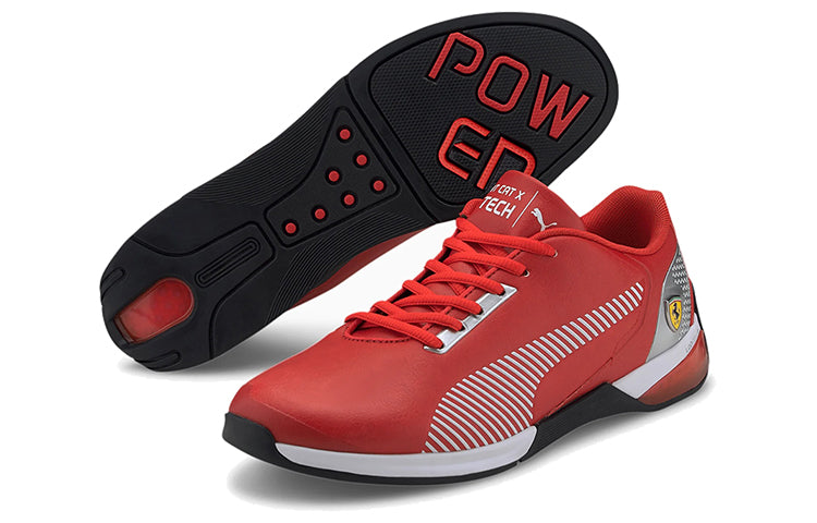 PUMA Scuderia Ferrari x Kart Cat-X Tech 'Rosso Corsa' 306540-02