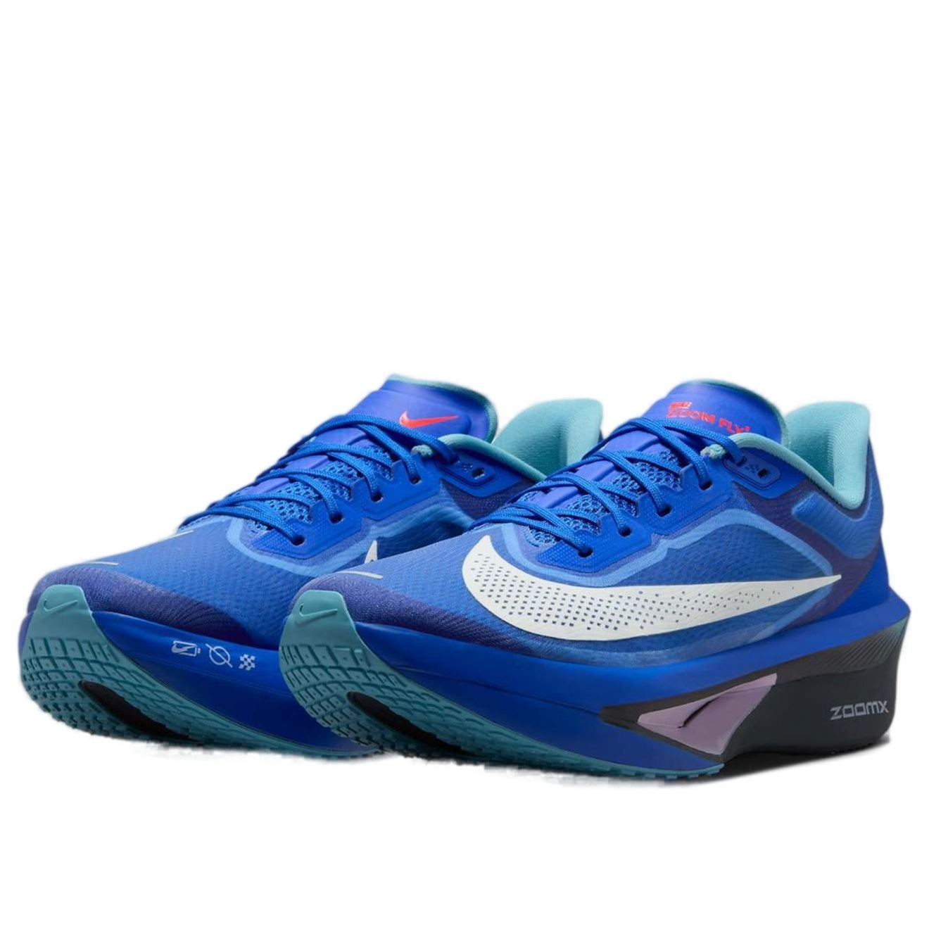 Nike Zoom Fly 6 'Racer Blue Denim Turquoise' HQ1718-400