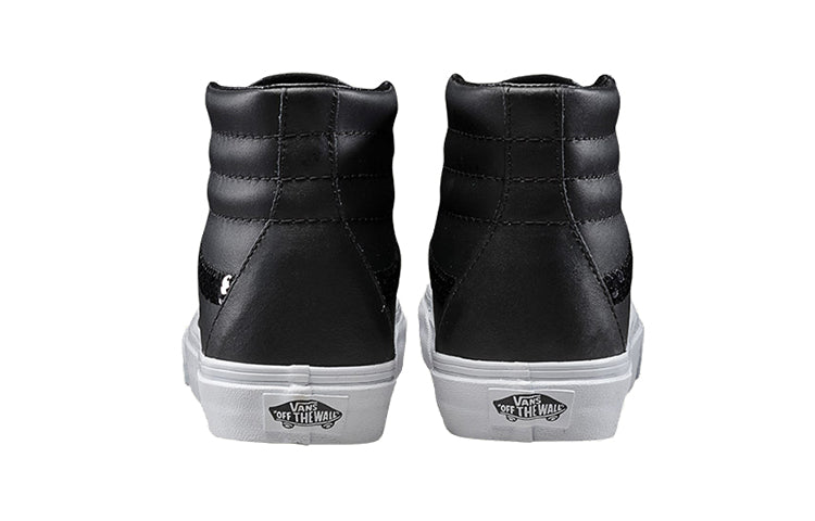 Vans SK8-HI Reissue - 'Black White' VN0A2XSBQX6
