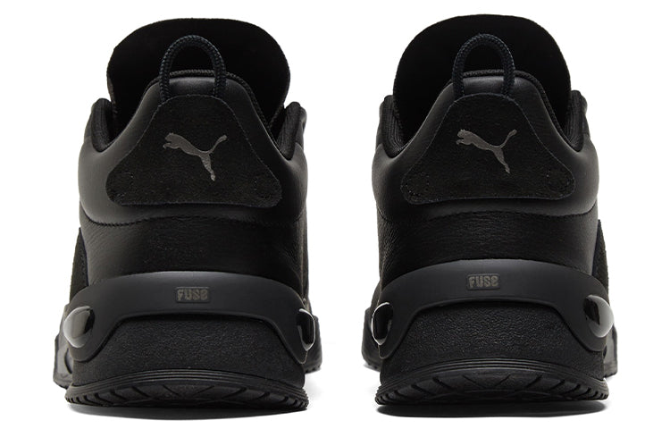 PUMA Fuse Performance Leather 'Black' 195264-01