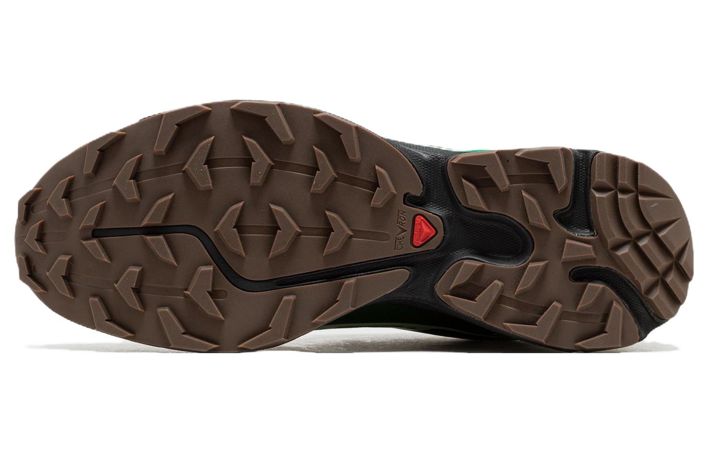 Salomon XT-6 GTX 'Black Eden Green Ash' 472921
