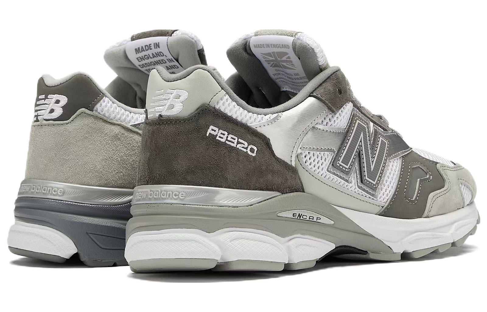 New Balance BEAMS x Paperboy Paris x 920 Made in England 'Ice Boy' M920PPB