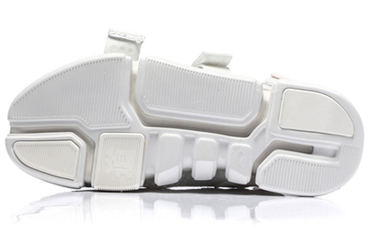 (WMNS) Li-Ning 2.0 Platform Sandals Creamy AGBN068-1