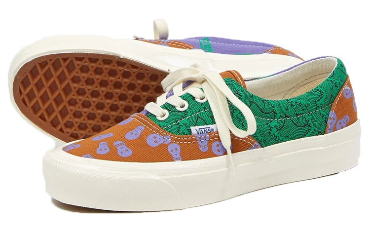 Vans WTAPS x UA OG Era LX 'Multicolor Skull' VN0A4BVA20L