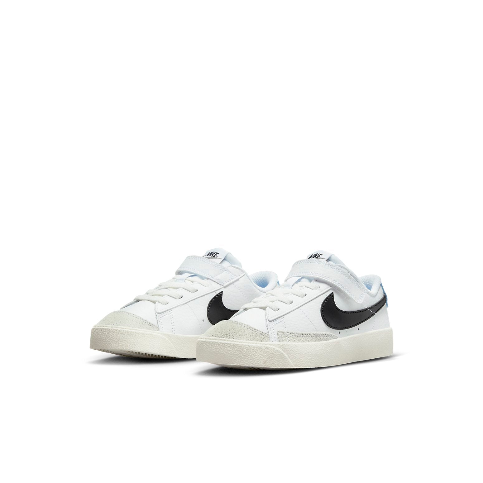 (PS) Nike Blazer Low '77 'White Light Photo Blue' DA4075-111