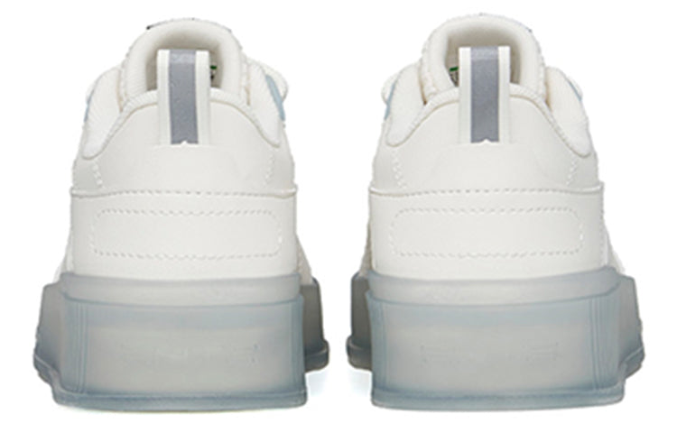 (WMNS) ANTA x Care Bears Skateboarding Series Sneakers 'Love-A-Lot White Blue' 122228040-1