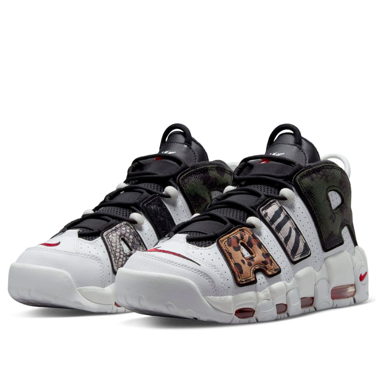 Nike Air More Uptempo 'Tunnel Walk' DZ4838-100